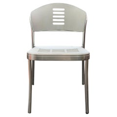 Vico Magistretti for Kartell, Set of Four Chairs, Italy, circa 1990