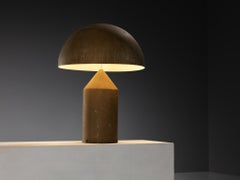 Vico Magistretti for O-Luce 'Atollo' First Edition '233' Table Lamp