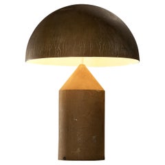 Vico Magistretti for O-Luce 
Atollo
 First Edition 
233
 Table Lamp