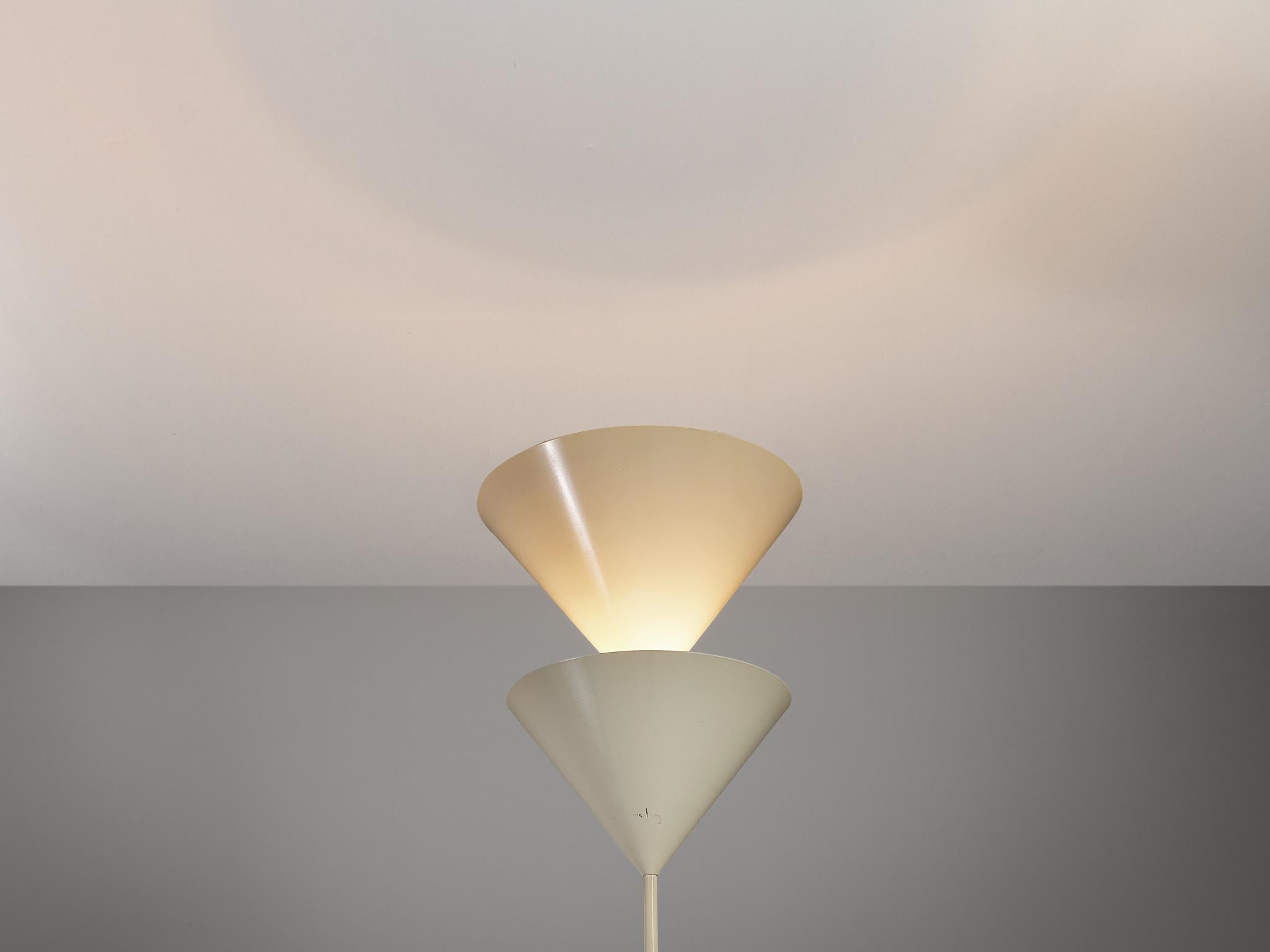 Italian Vico Magistretti for O-Luce 'Pascal' Floor Lamp