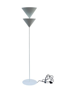 Vico Magistretti for O-Luce "Pascal" Floor Lamp, Italy 1970-80s