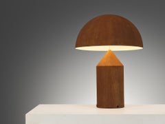 Vico Magistretti for Oluce 'Atollo' First Edition '233' Table Lamp