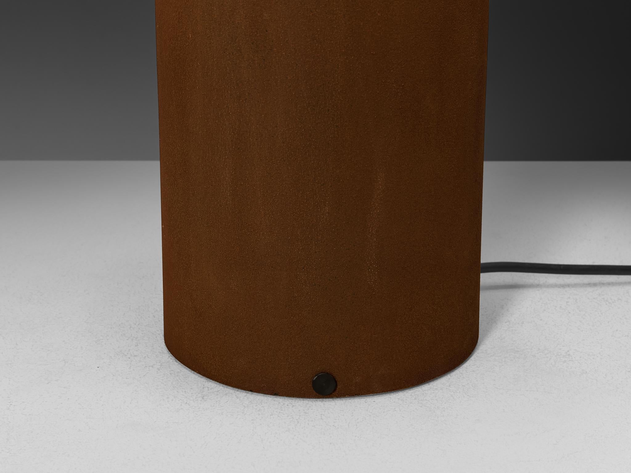 Late 20th Century Vico Magistretti for Oluce 'Atollo' First Edition '233' Table Lamp For Sale