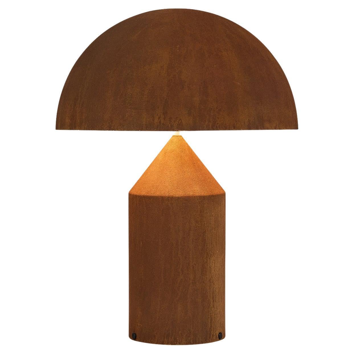Vico Magistretti for Oluce 'Atollo' First Edition '233' Table Lamp  For Sale