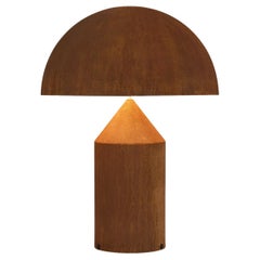 Vico Magistretti for Oluce 'Atollo' First Edition '233' Table Lamp 