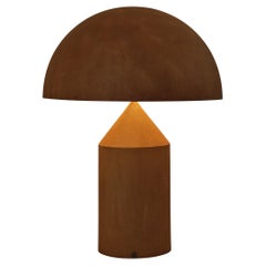 Lampada da tavolo Vico Magistretti per Oluce "Atollo" Prima Edizione "233