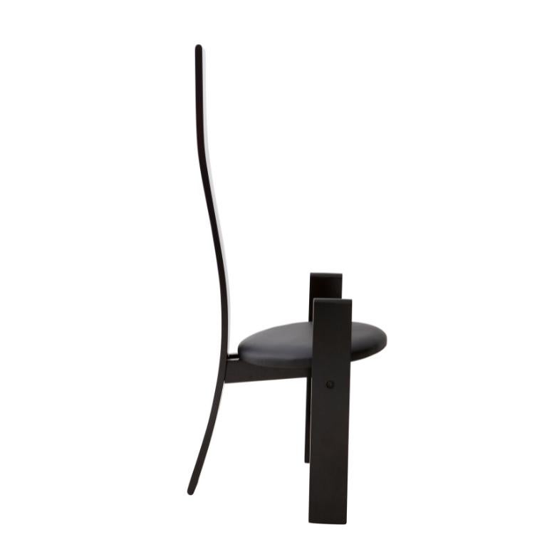 Modern Vico Magistretti Golem Chair, A LOT OF Brasil Collection, Brazil, 2013 For Sale