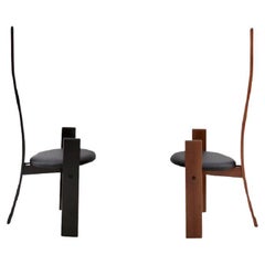 Vico Magistretti Golem chair, A LOT OF Brasil collection, Brazil 2013