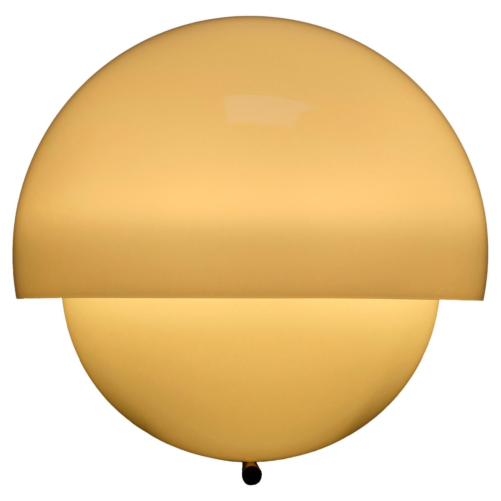 Vico Magistretti, Grande Mania, une applique murale, Artemide, 1964