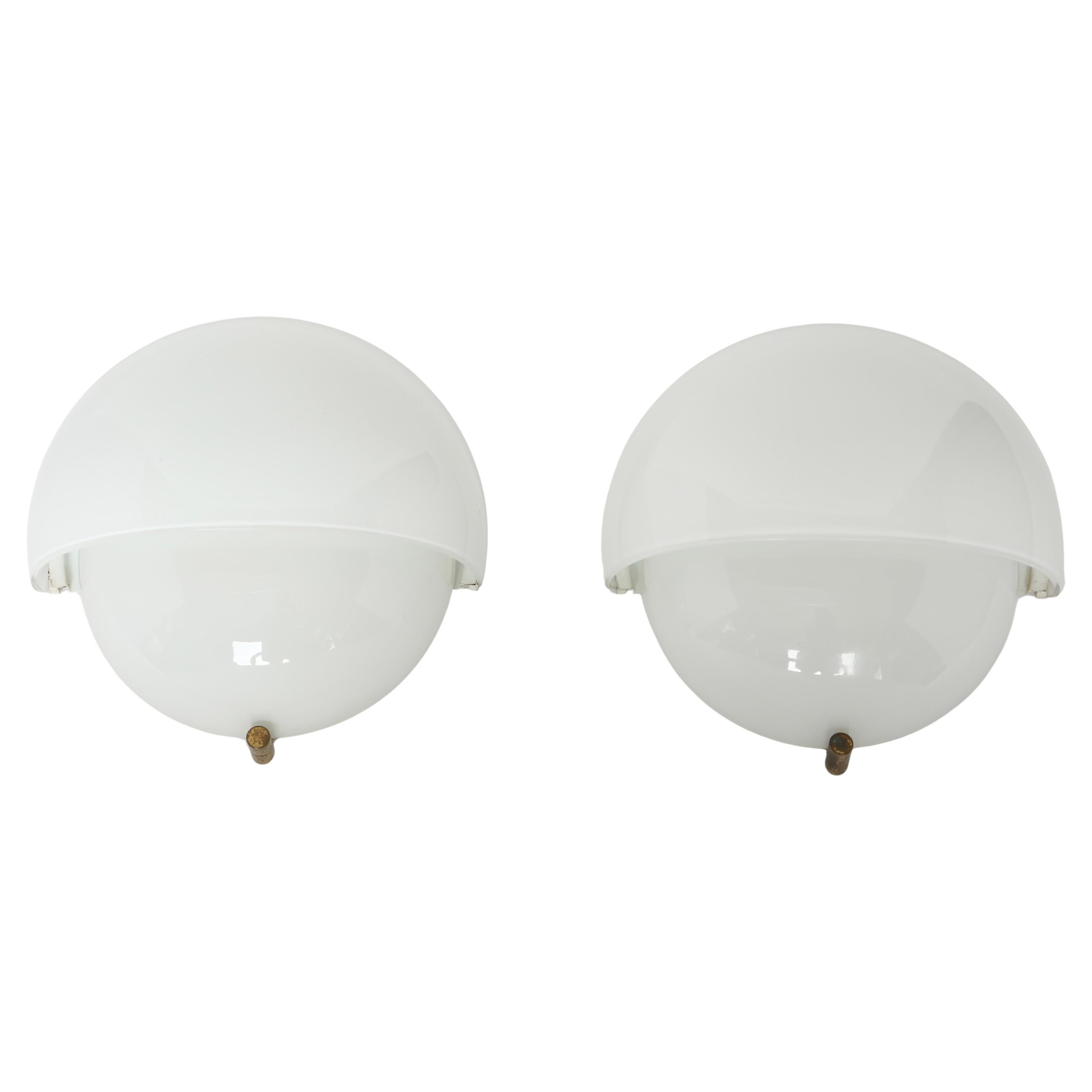 Vico Magistretti Mania Sconce