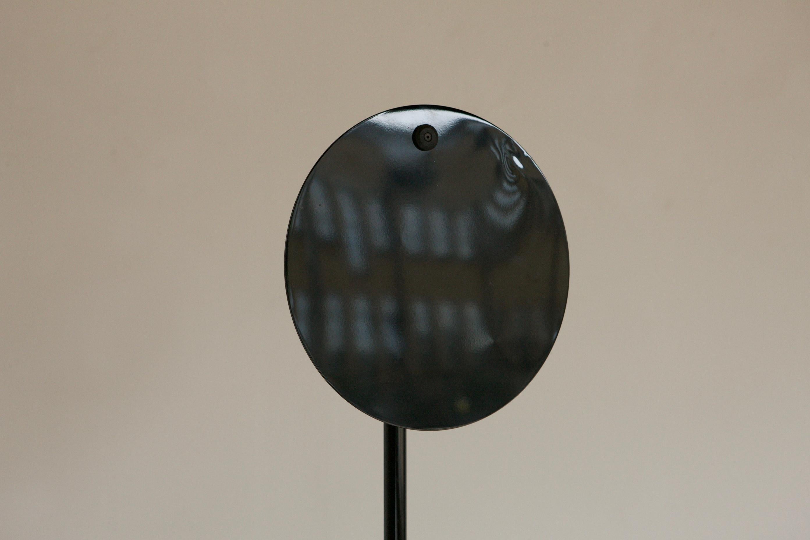 Vico Magistretti Idomeneo Lamp for Oluce In Good Condition For Sale In London, GB