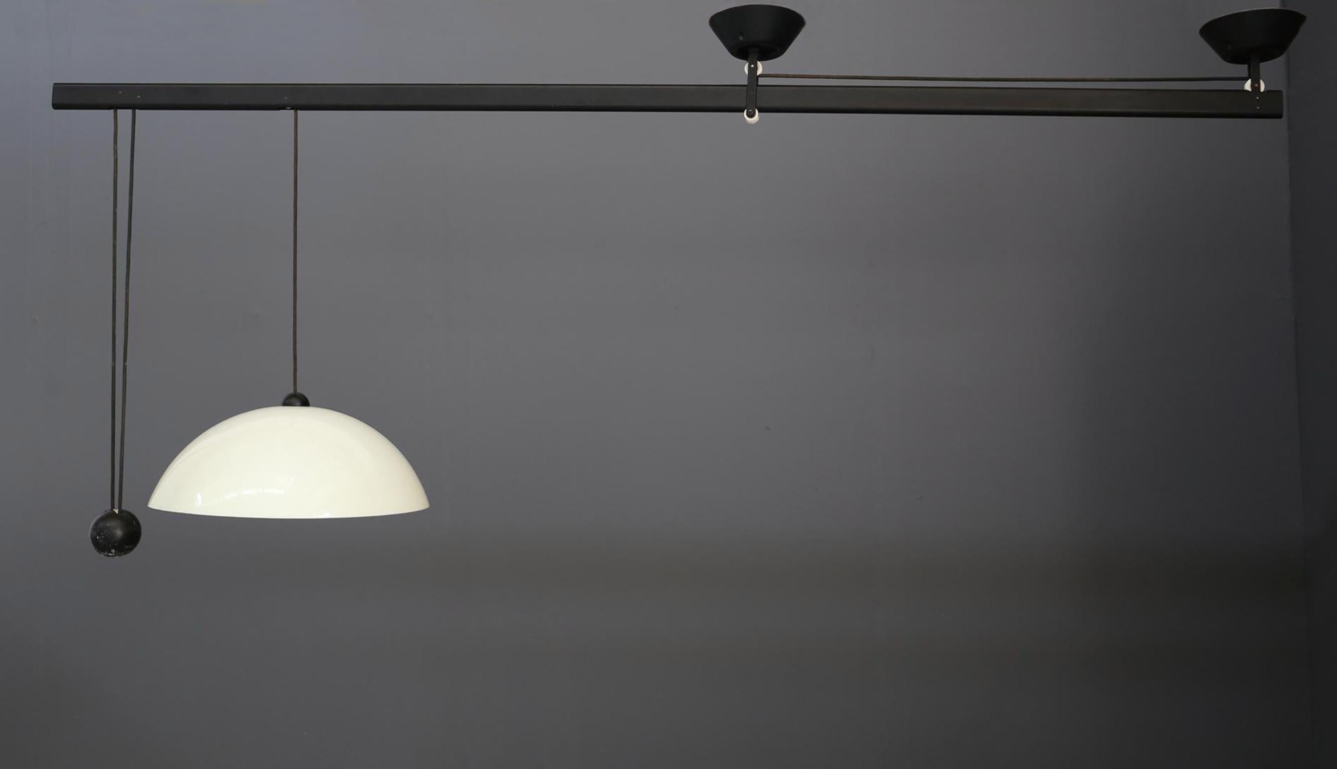 Italiano Lampada da parete Vico Magistretti Modello 