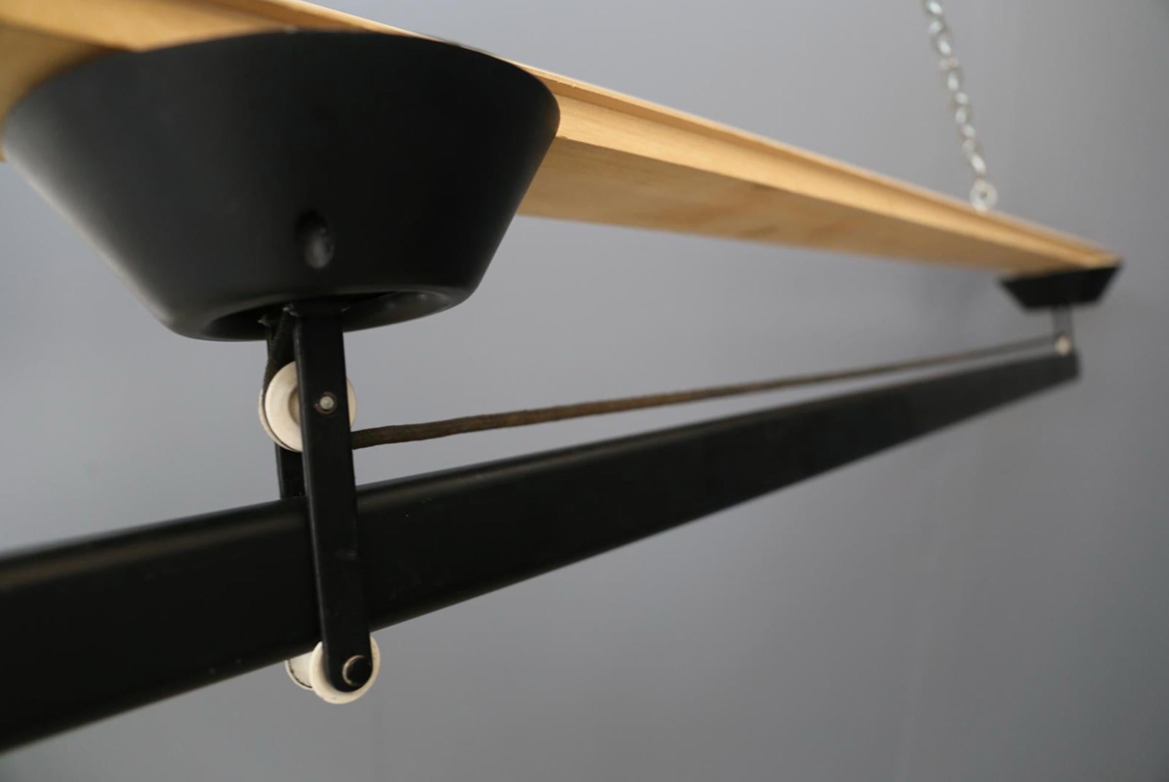 Mid-Century moderno Lampada da parete Vico Magistretti Modello 