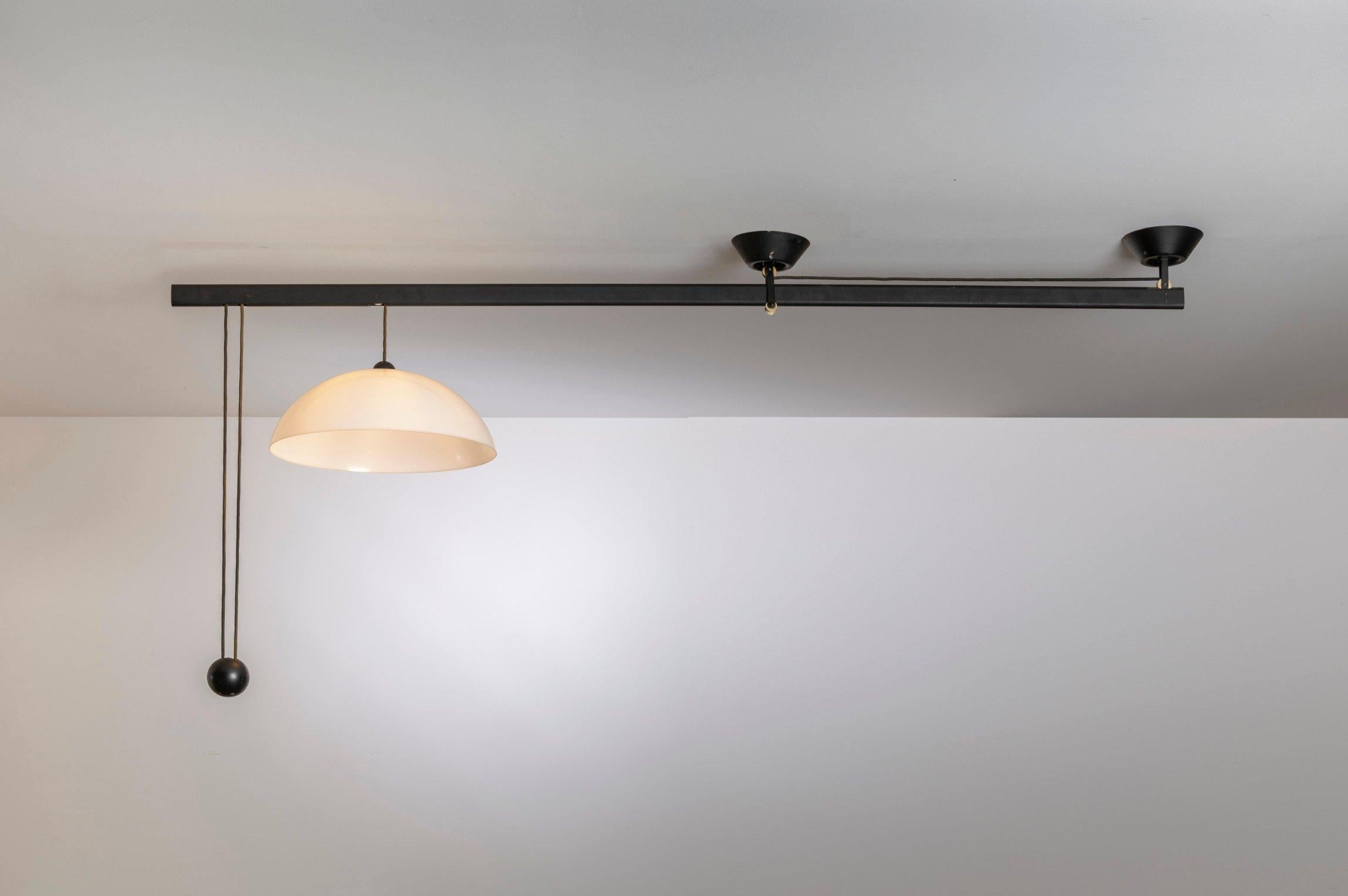 Lampada a sospensione modello 