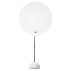 Vico Magistretti 'Kuta' Table Lamp for Nemo in White