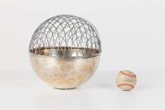 Vico Magistretti Magellano Orb Vase for Bacci