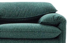 Vico Magistretti Maralunga 40S Sofa for Cassina, Italy