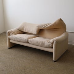 Vico Magistretti "Maralunga" - Poltrona