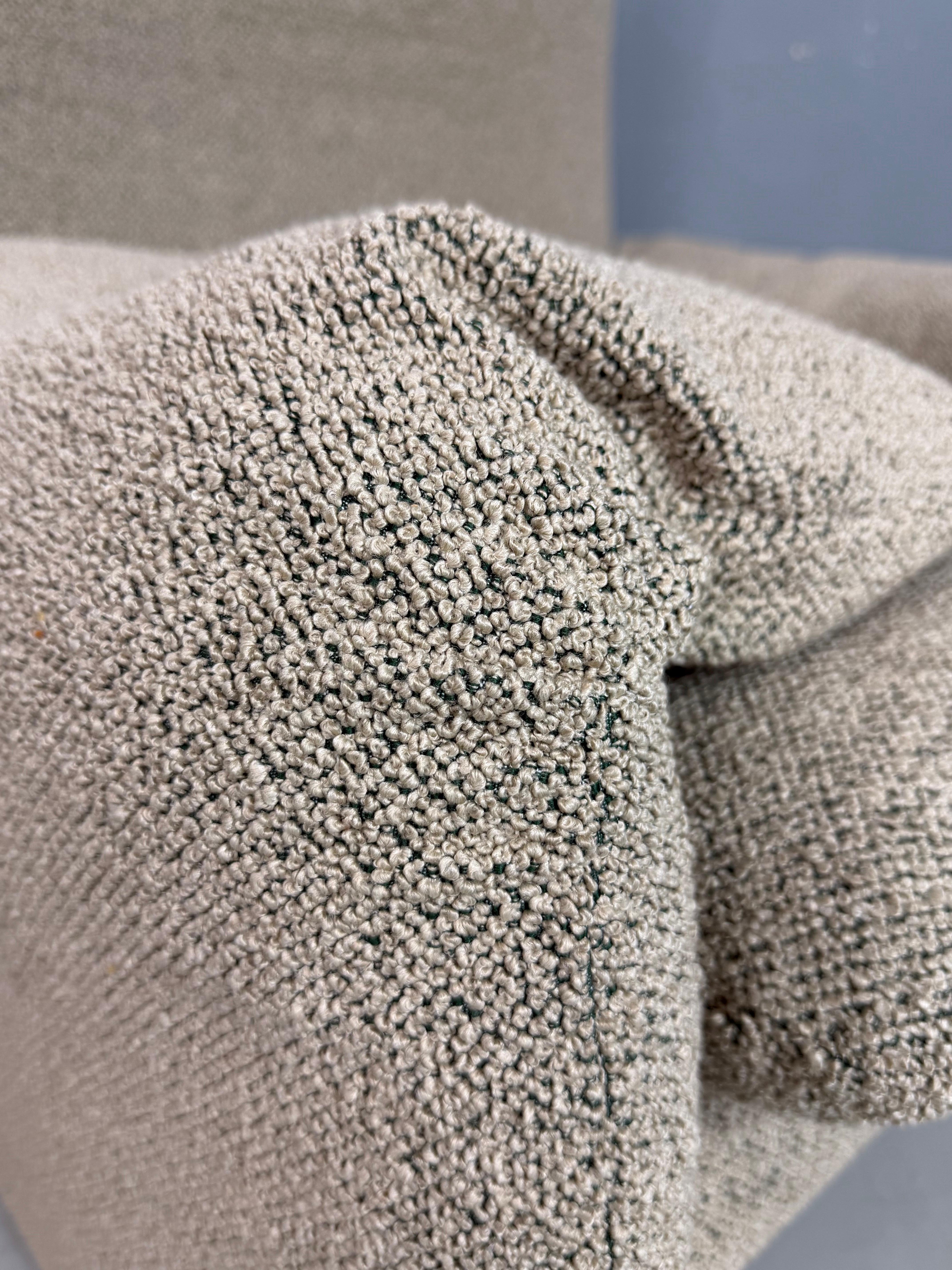 Silla de salón Vico Magistretti Maralunga retapizada para Cassina, años 80 en venta 3