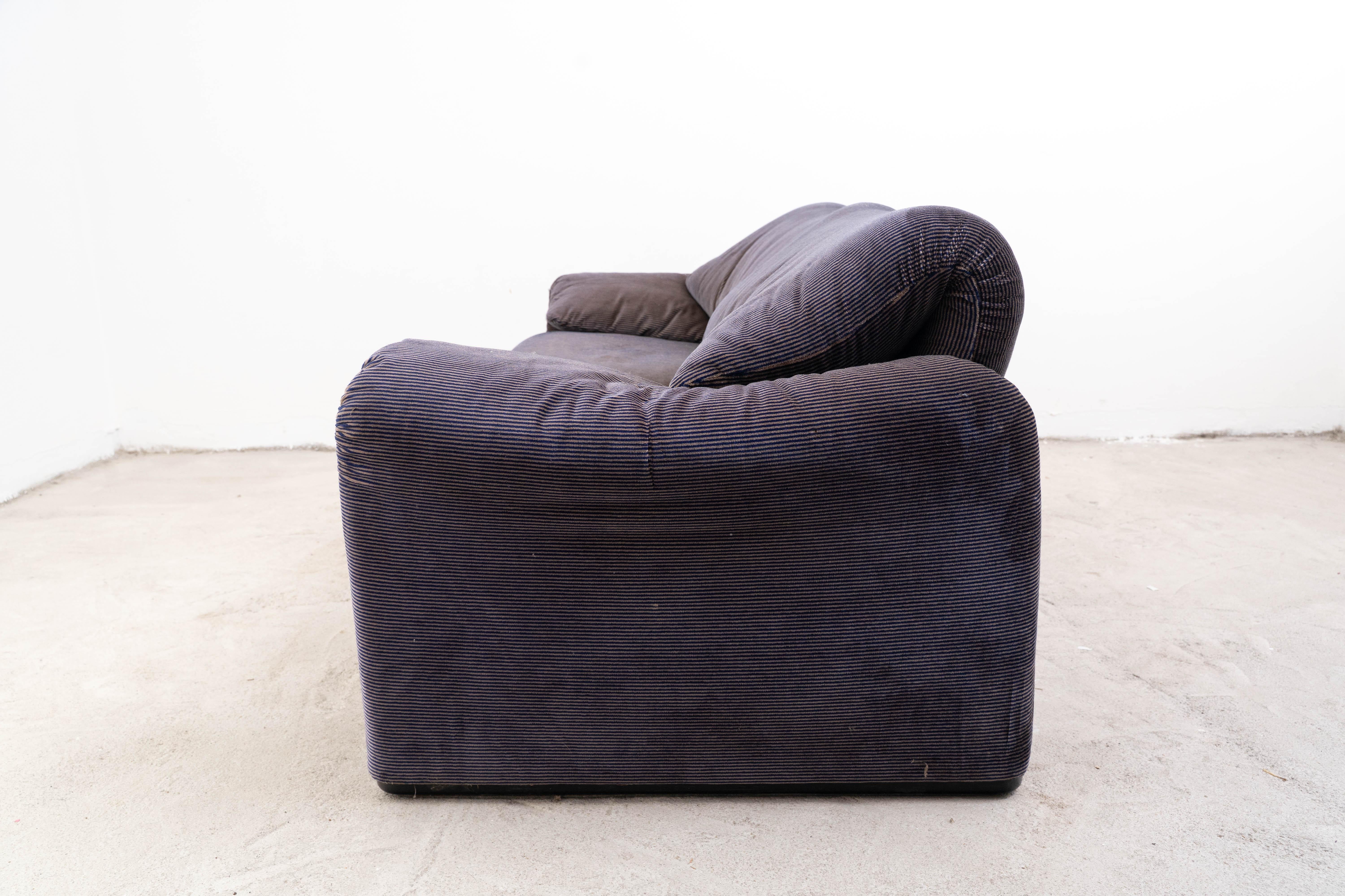 Vico Magistretti - Divano Maralunga - Cassina in vendita 3
