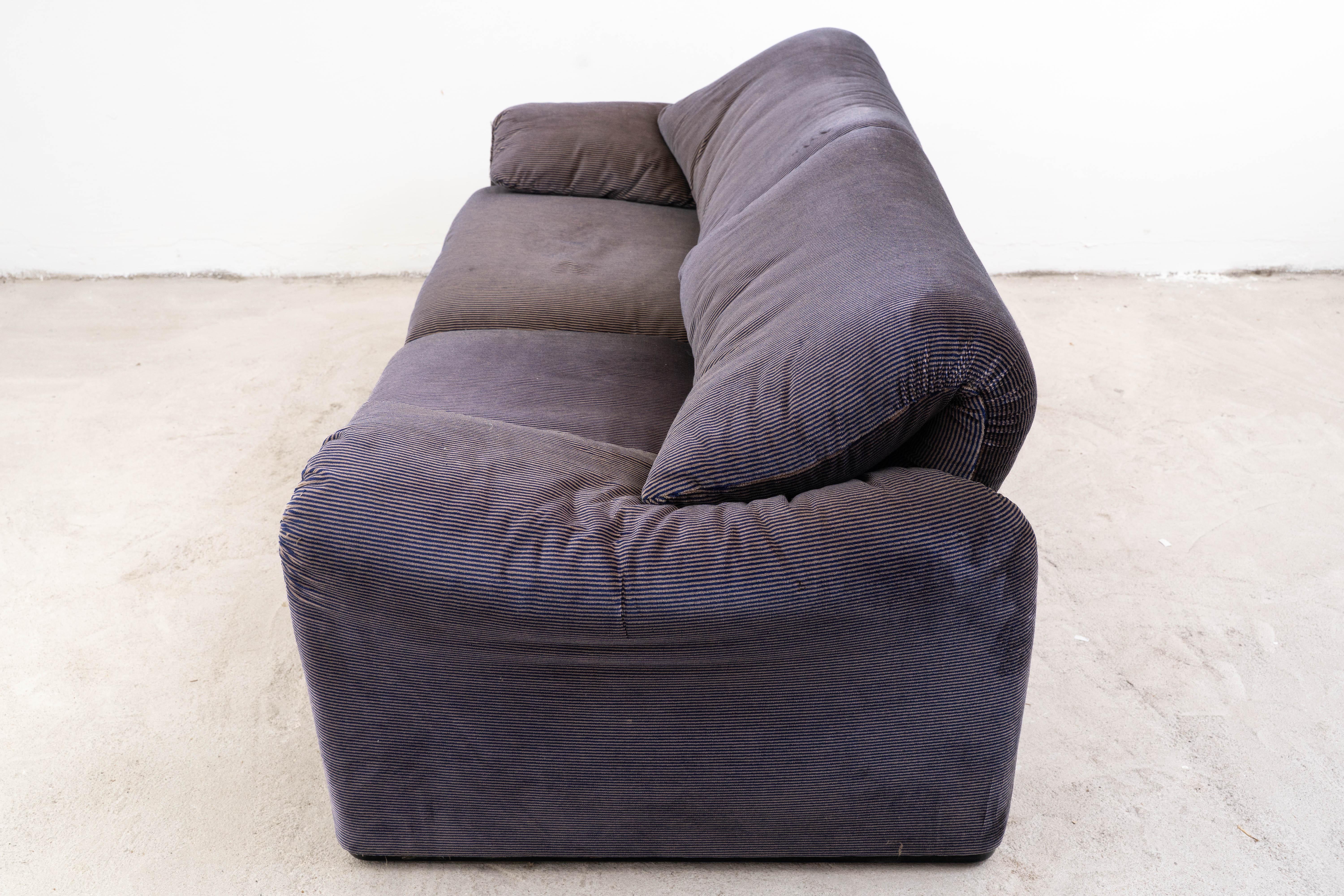Vico Magistretti - Divano Maralunga - Cassina in vendita 4