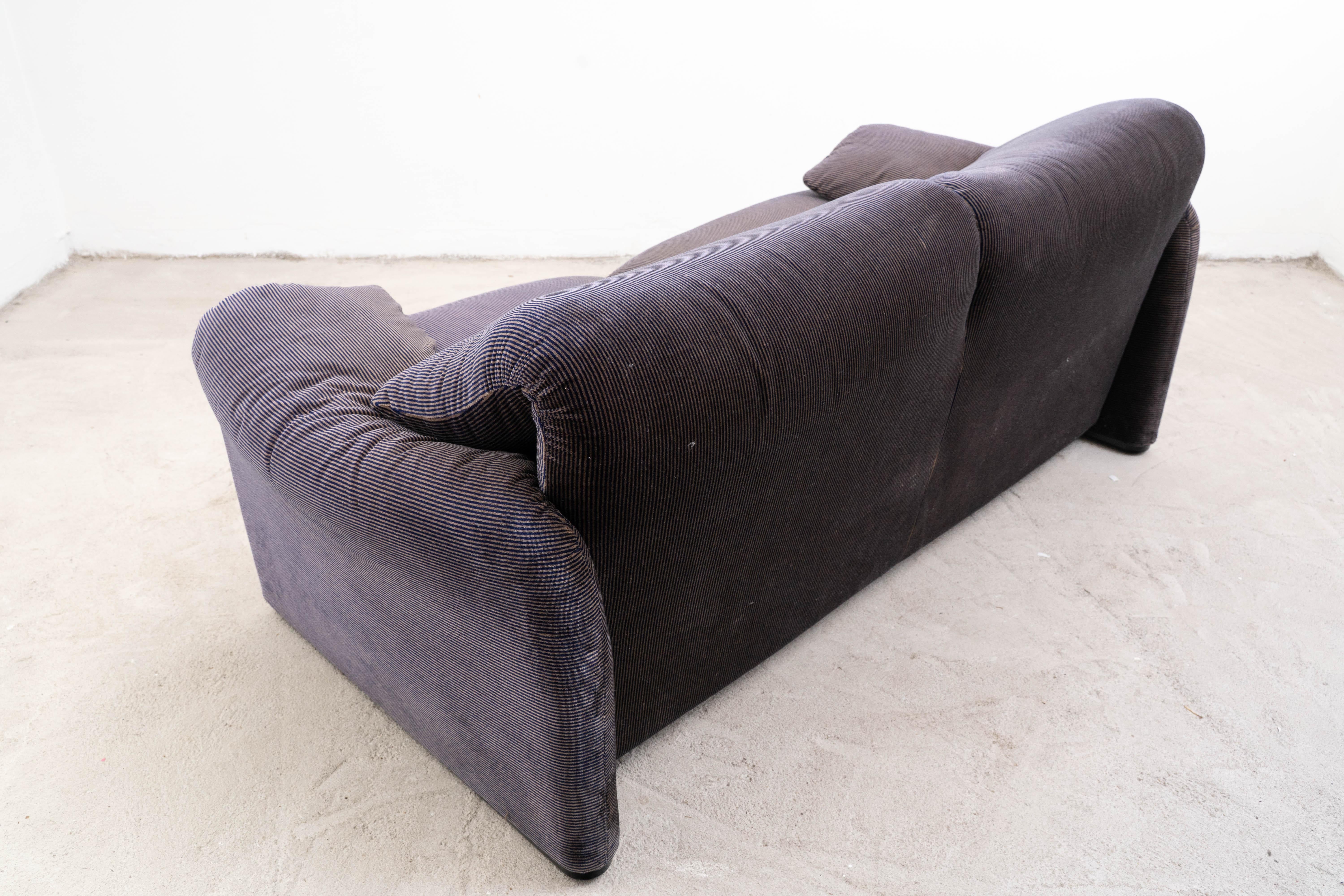 Vico Magistretti - Divano Maralunga - Cassina in vendita 6