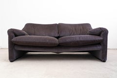 Vico Magistretti – Maralunga Sofa – Cassina