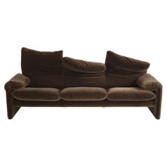 Vico Magistretti “Maralunga” Sofa