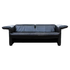 Vico Magistretti "Maralunga" Style Loveseat