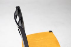 Chaises marocaines Vico Magistretti