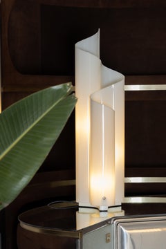 Vico Magistretti Mezzachimera Lamps by Artemide, set of 2