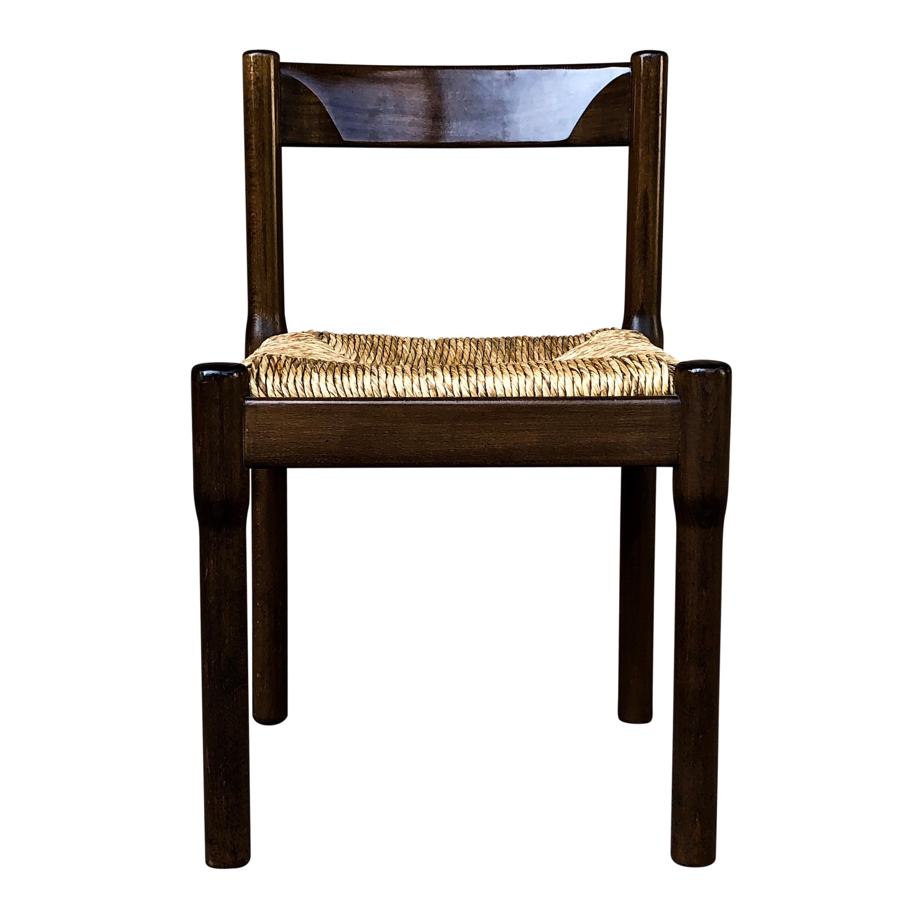 Vico Magistretti Silla de comedor 