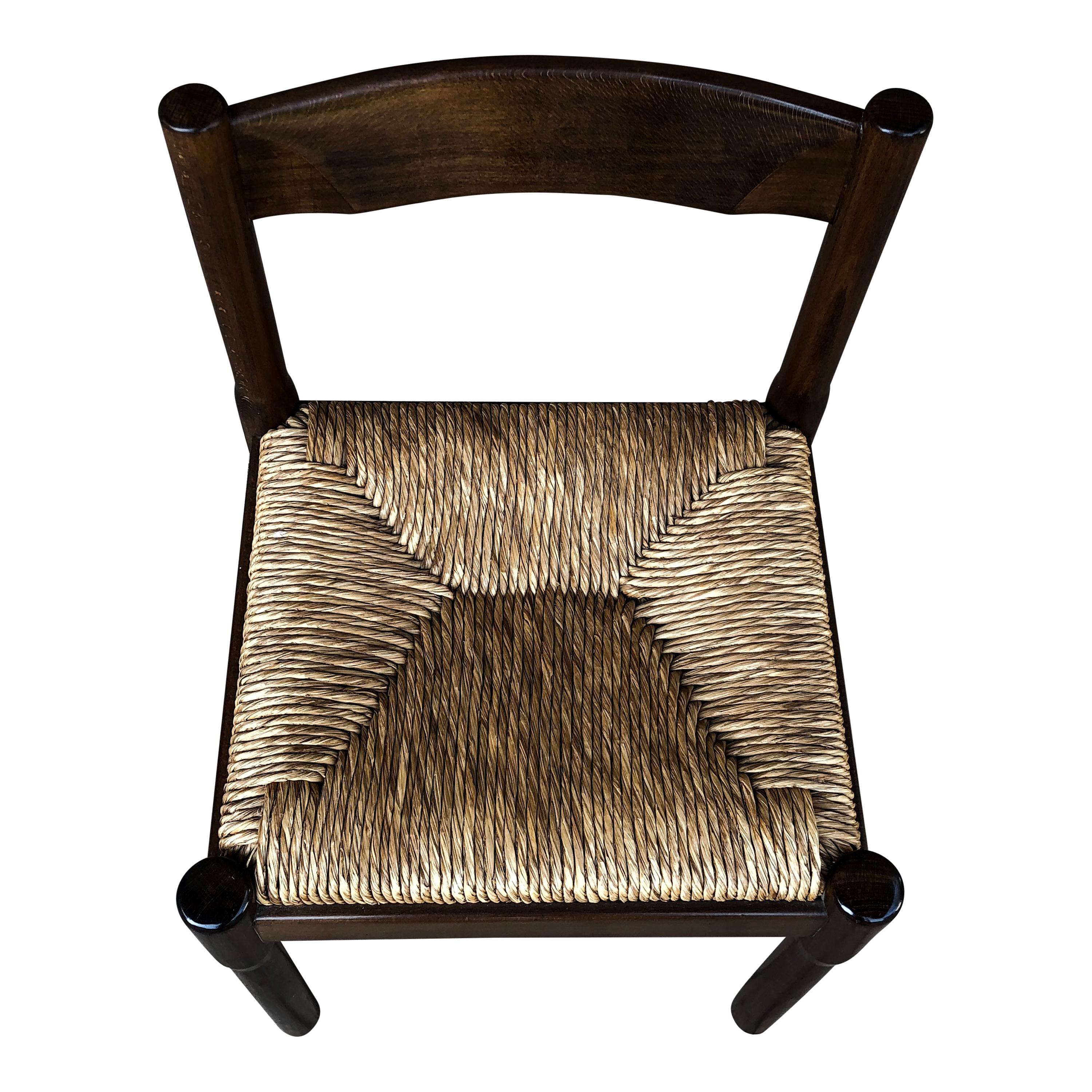 Vico Magistretti Silla de comedor 