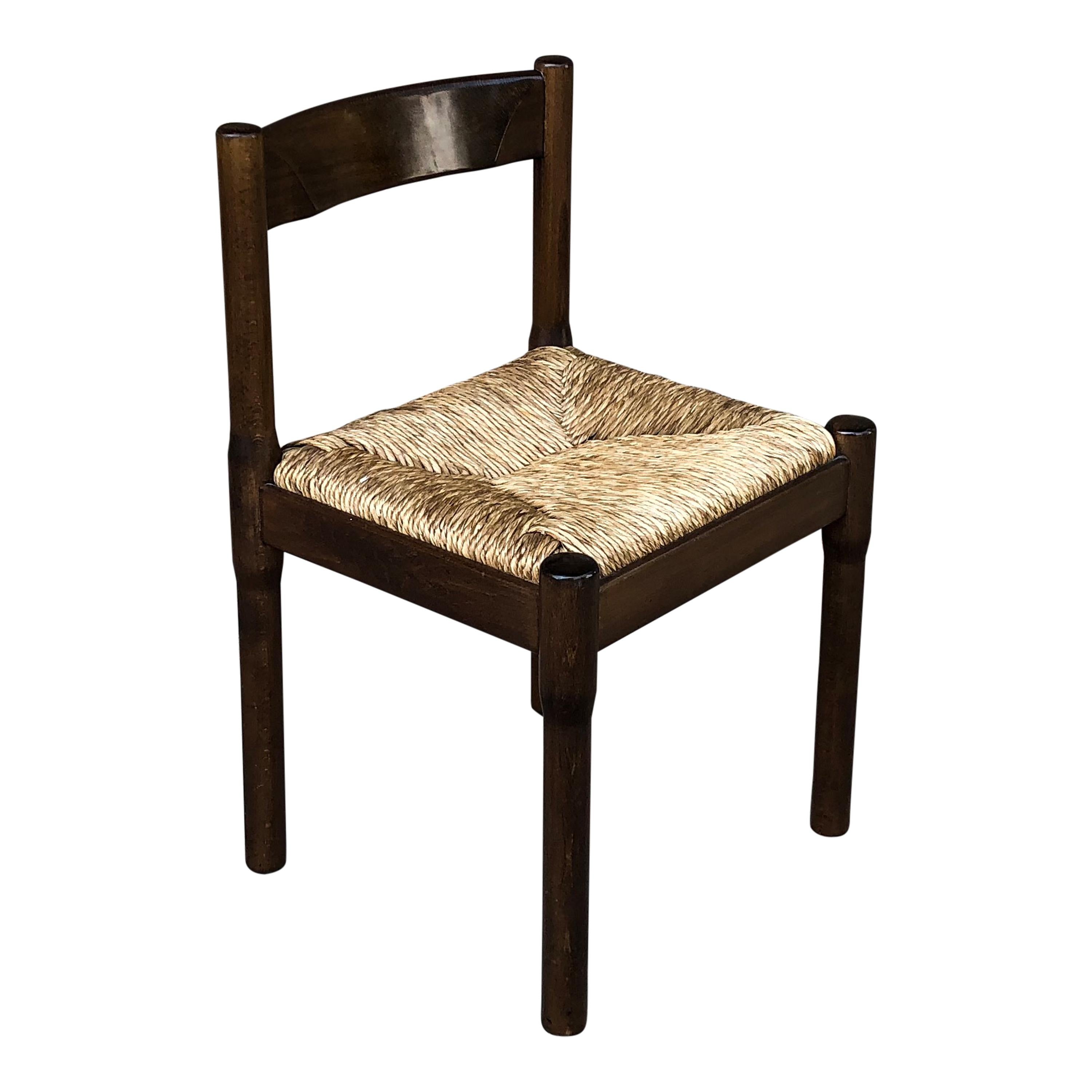 Vico Magistretti Silla de comedor 