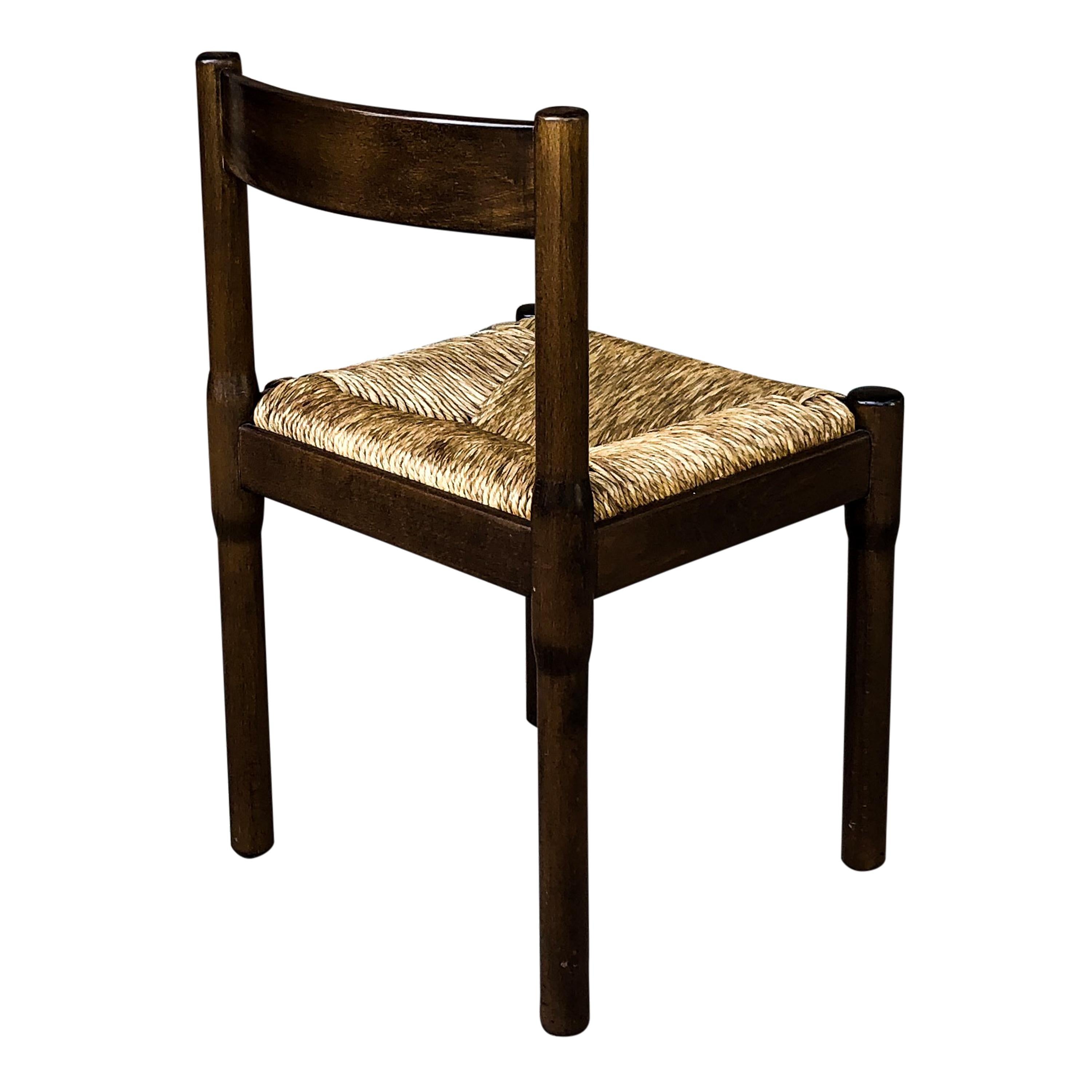Vico Magistretti Silla de comedor 