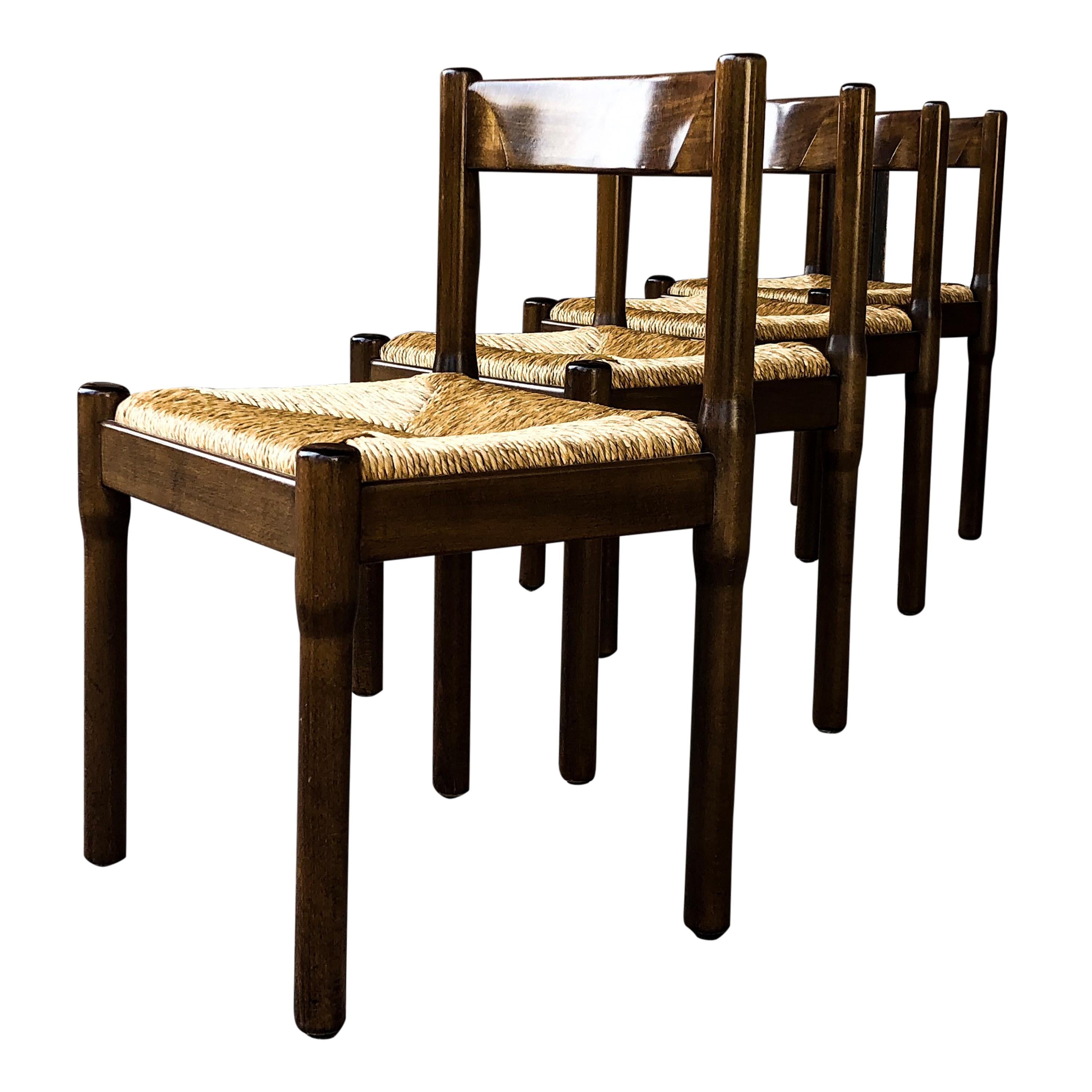 Vico Magistretti Silla de comedor 