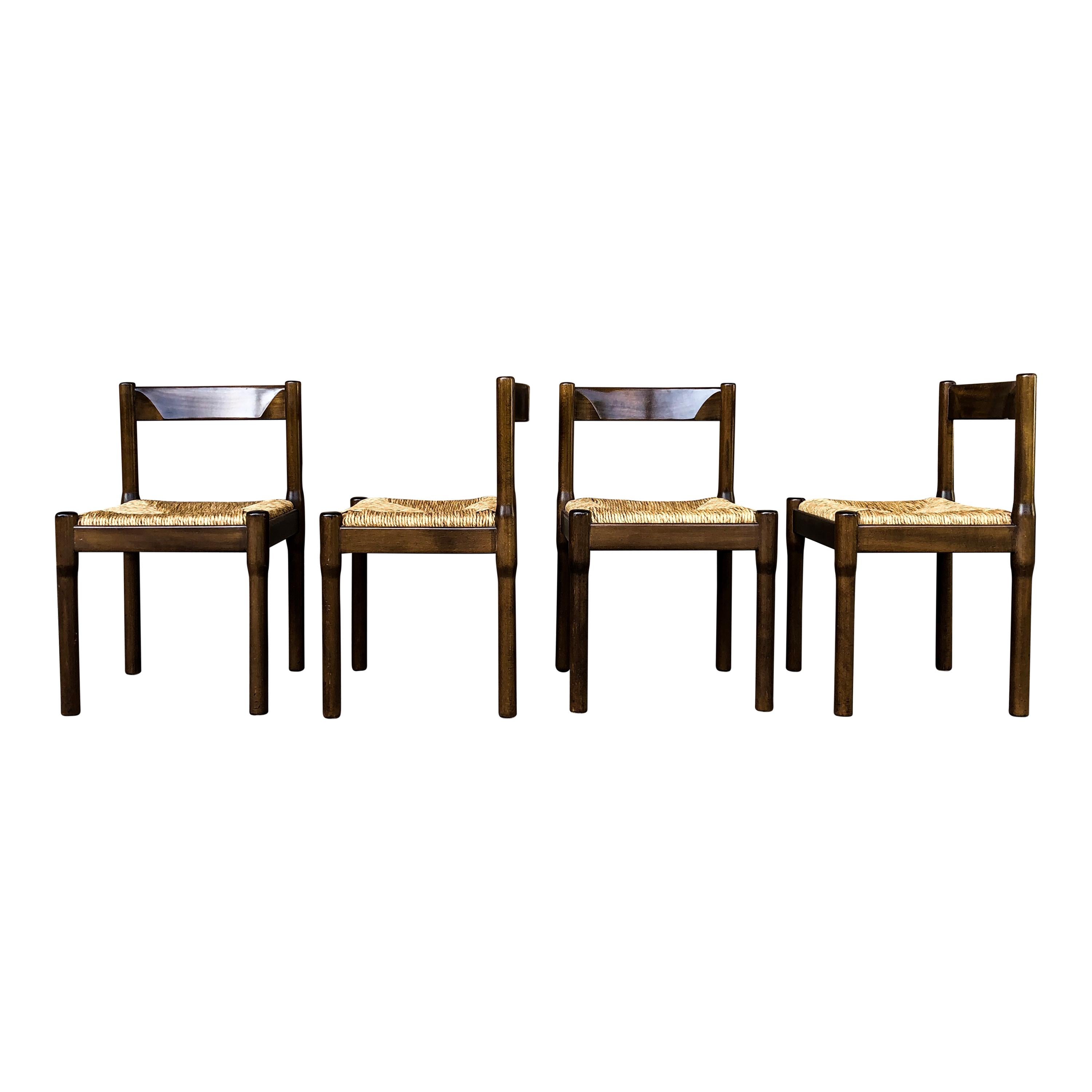 Vico Magistretti Silla de comedor 