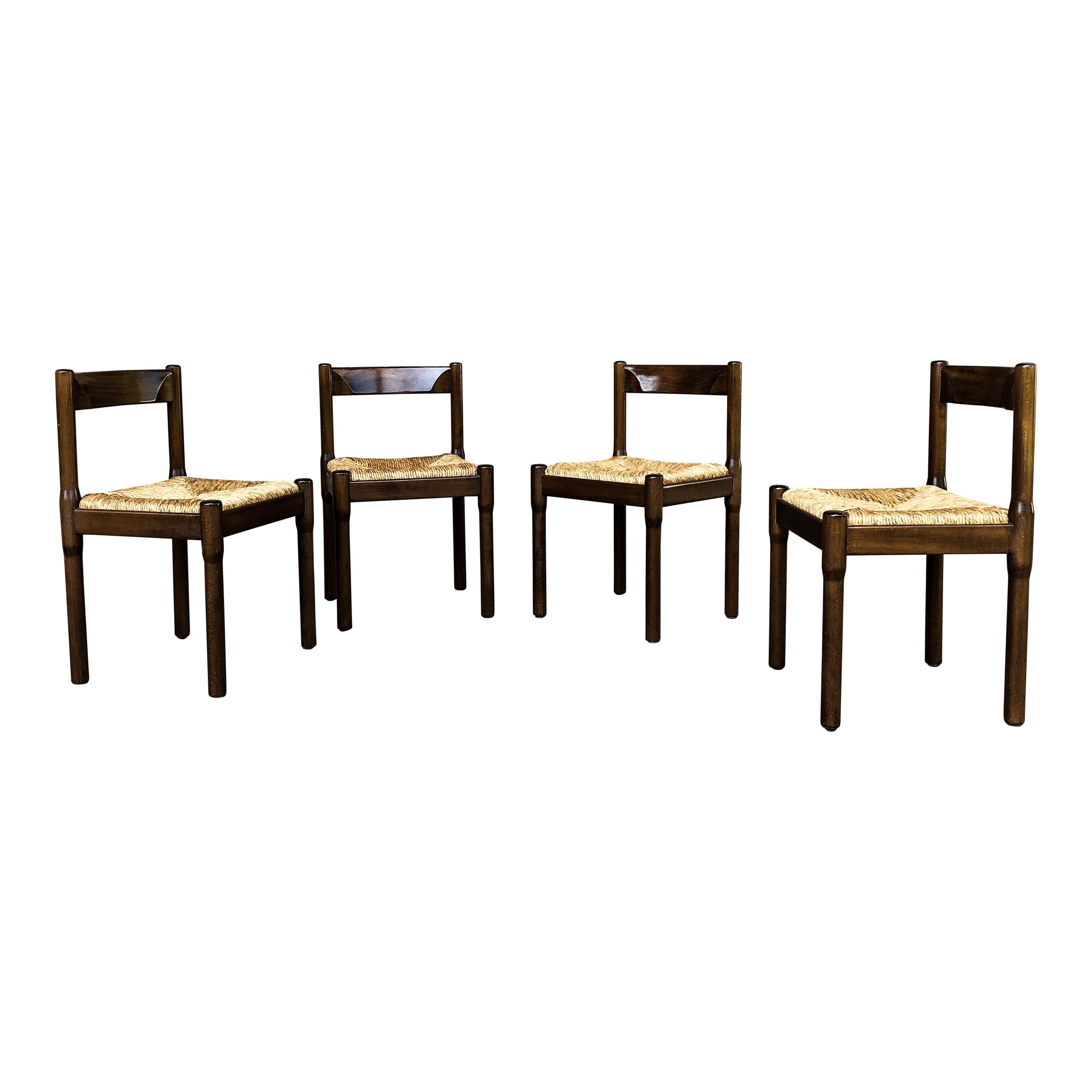 Vico Magistretti Silla de comedor 