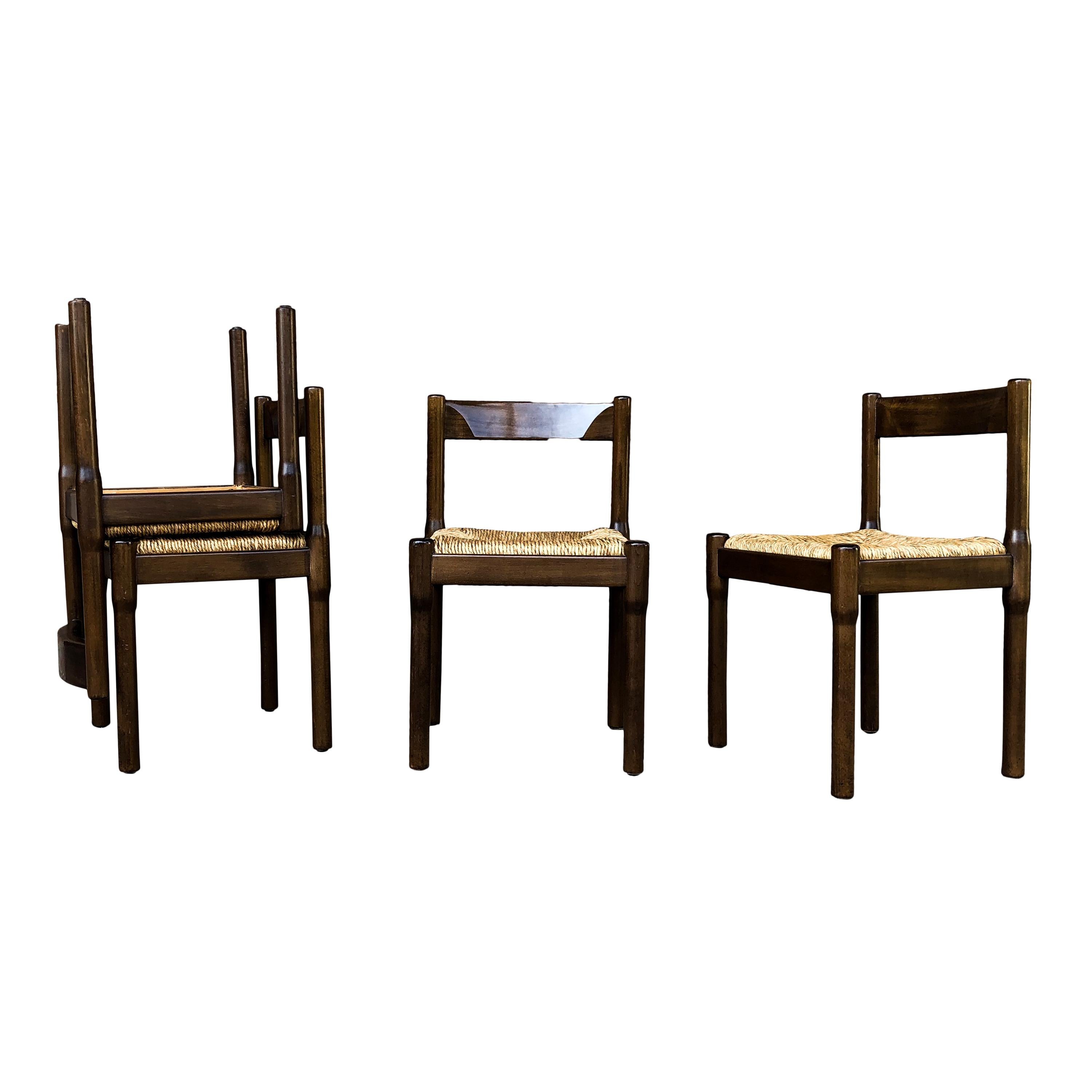 Vico Magistretti Silla de comedor 