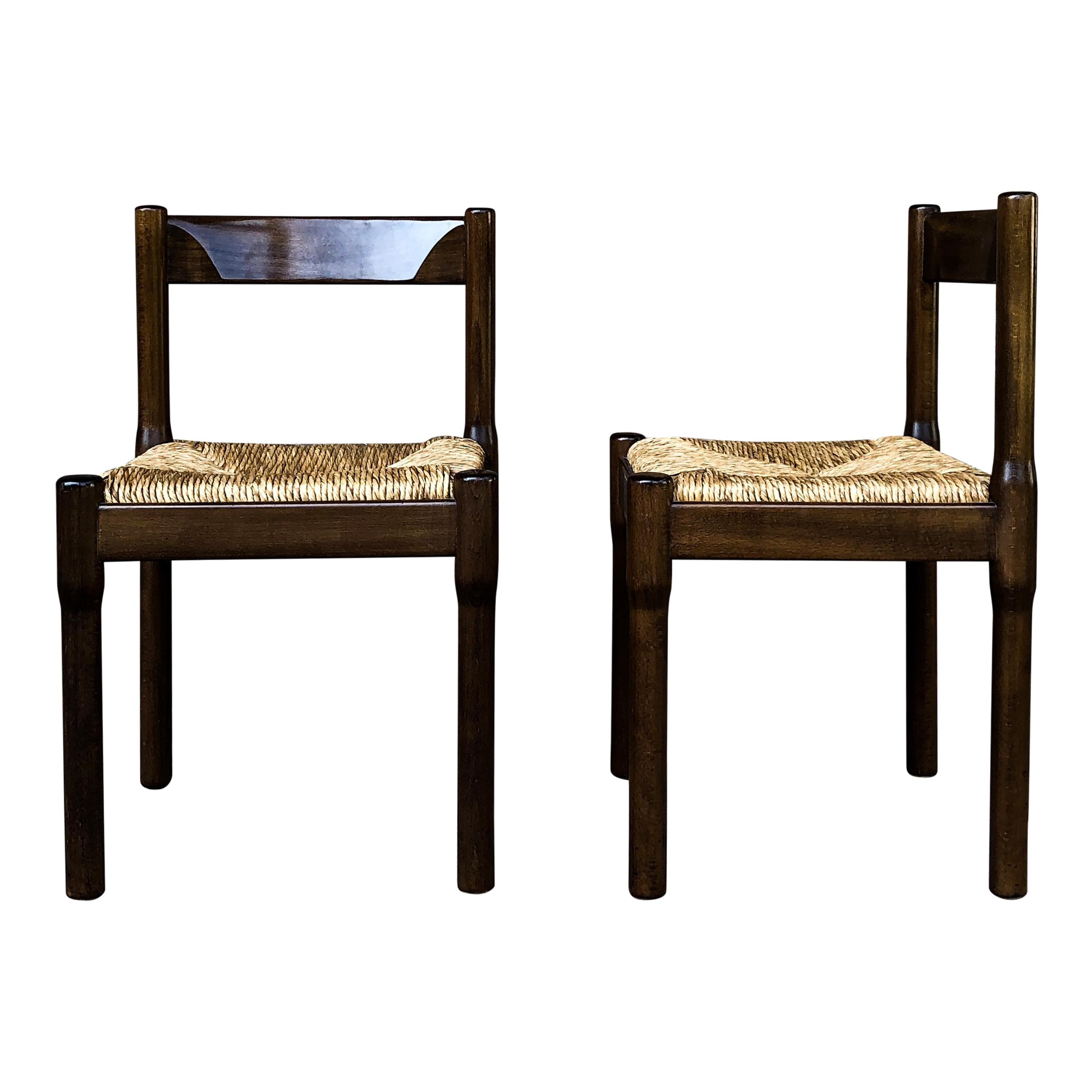Vico Magistretti Silla de comedor 
