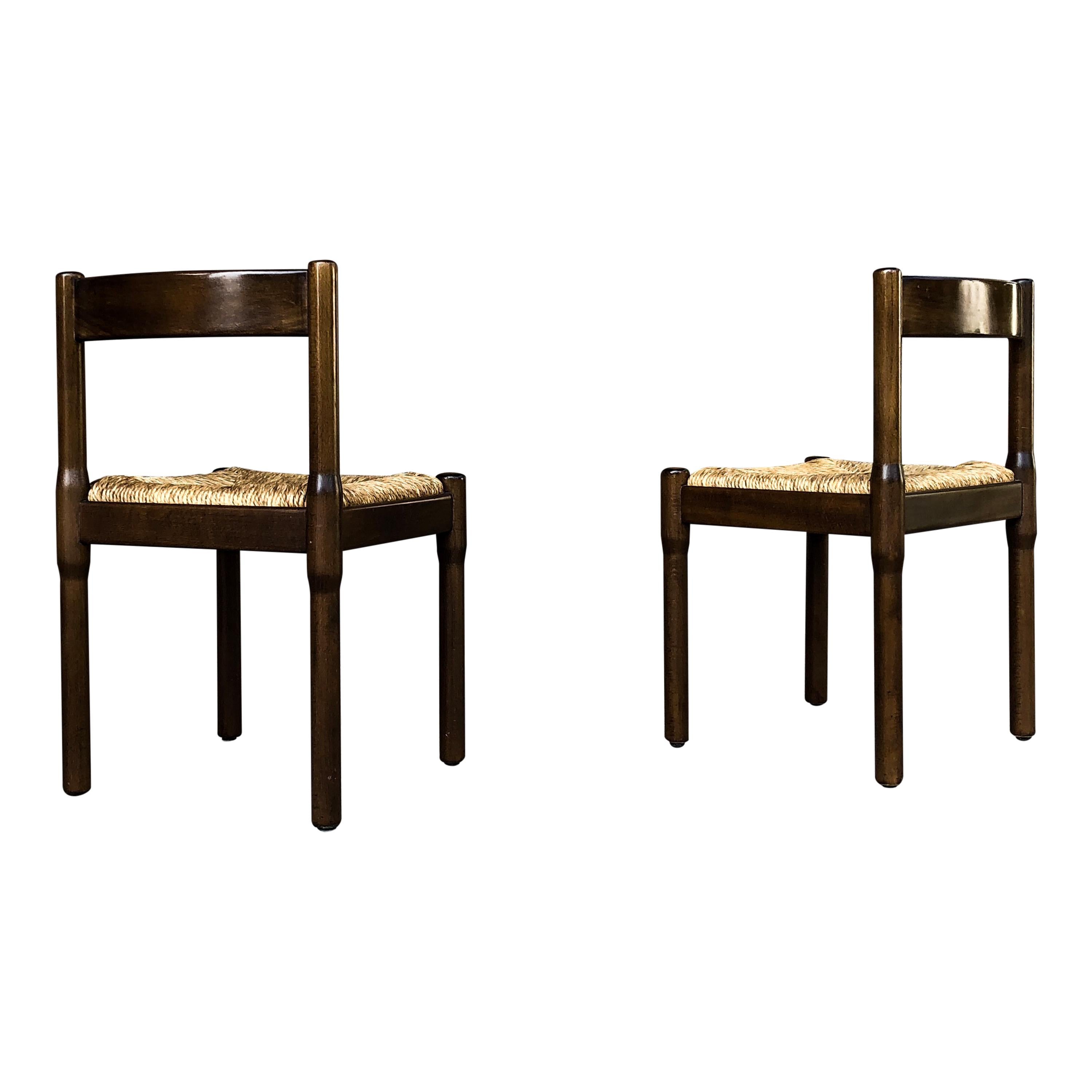 Vico Magistretti Silla de comedor 