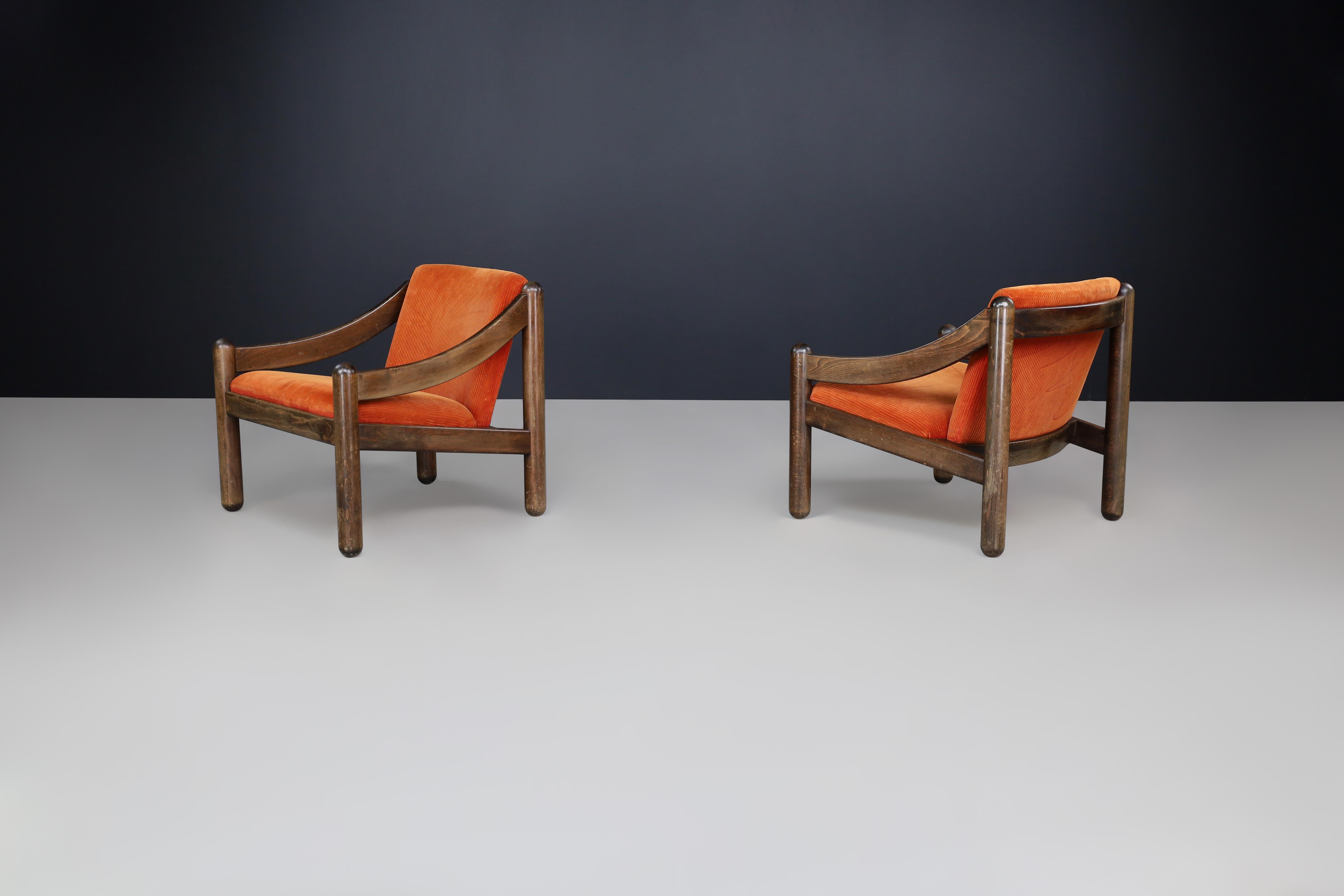 Italian Vico Magistretti Midcentury 