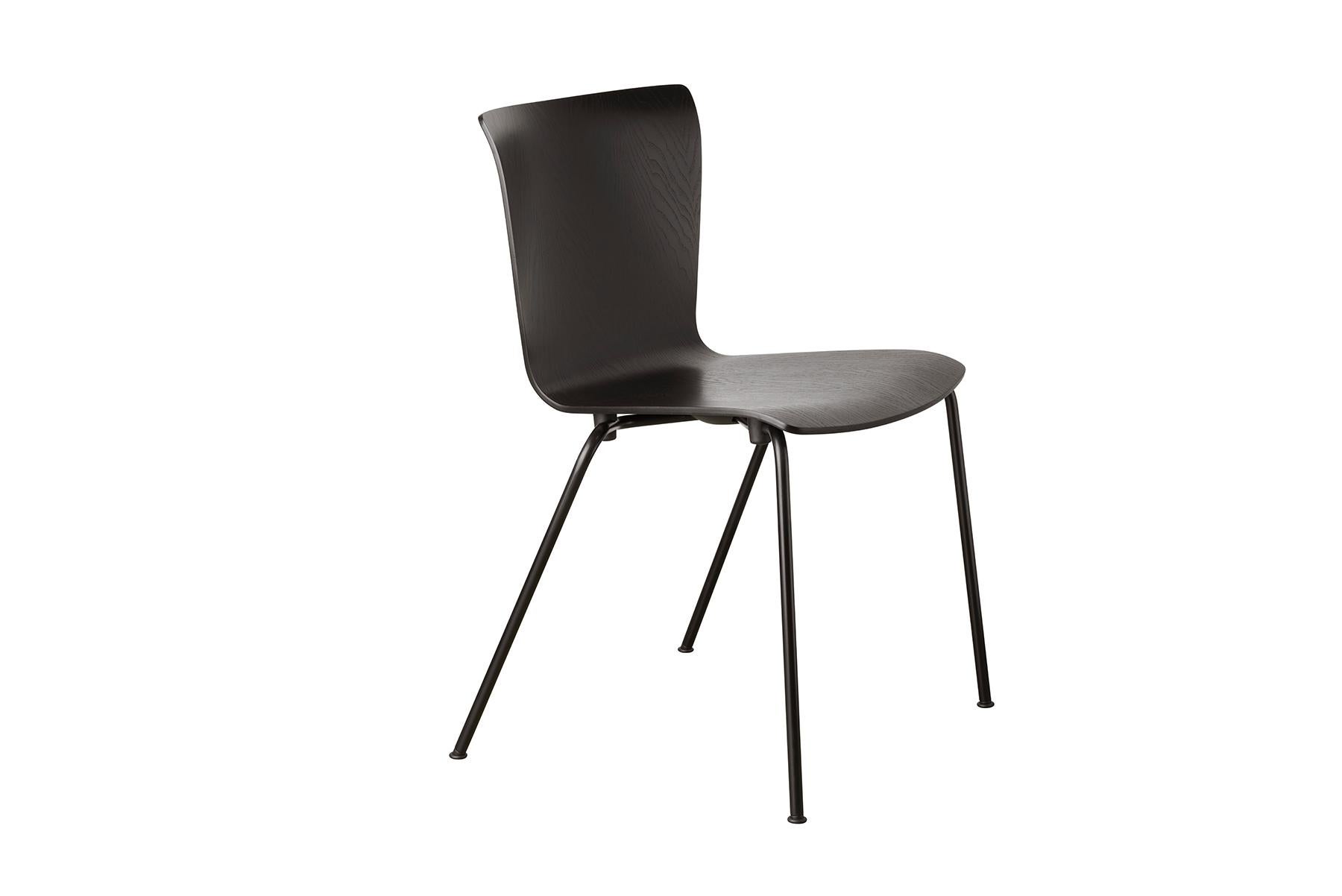 The Vico Duo is a stylish veneer stacking chair by Vico Magistretti that is versatile and perfectly suited for agile workspace and hospitality design.

Fritz Hansen reissues the Vico Duo chair in celebration of the 100th anniversary of Vico