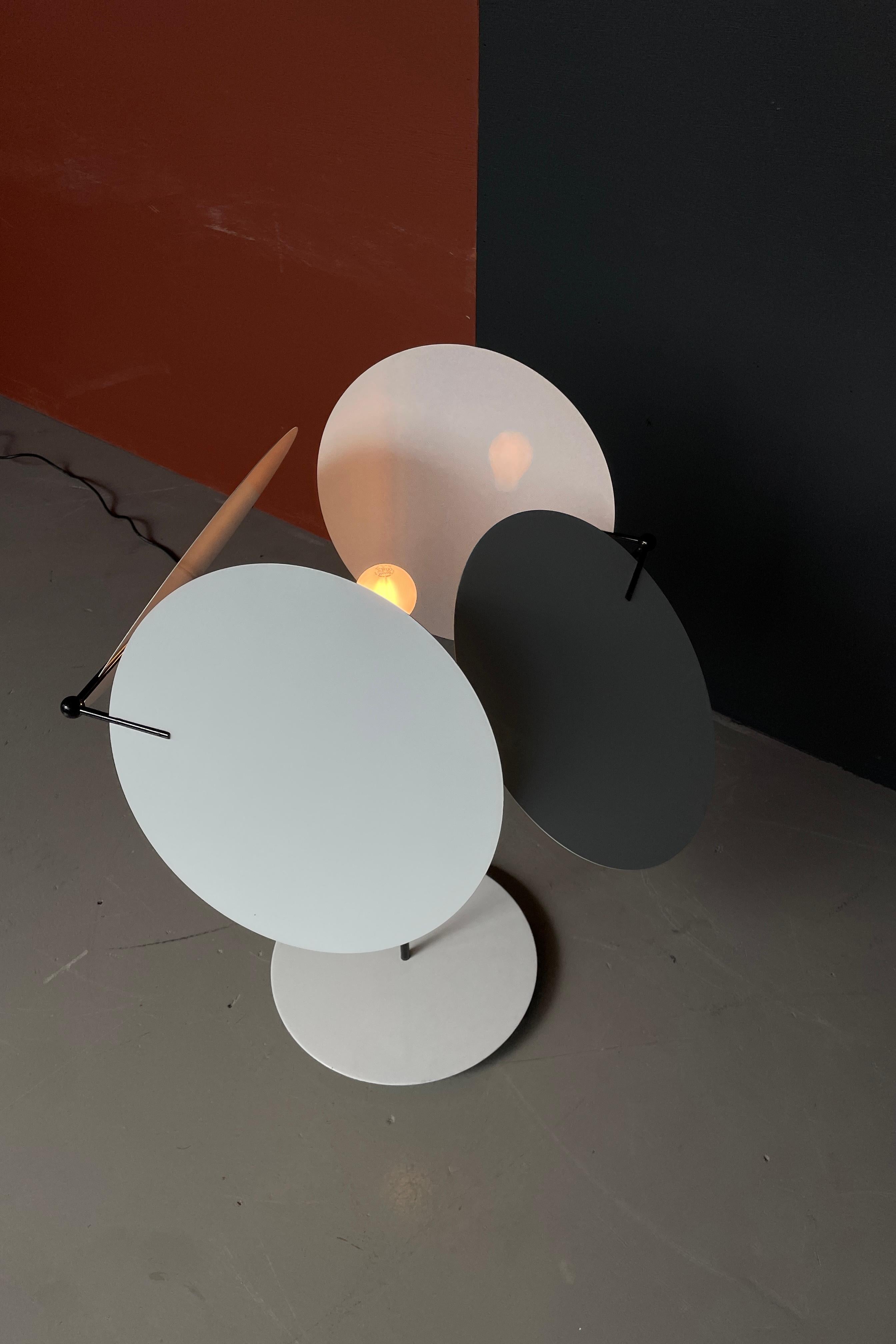 Vico Magistretti 'Monet' Light pour O-LUCE, Italie 1980 en vente 3