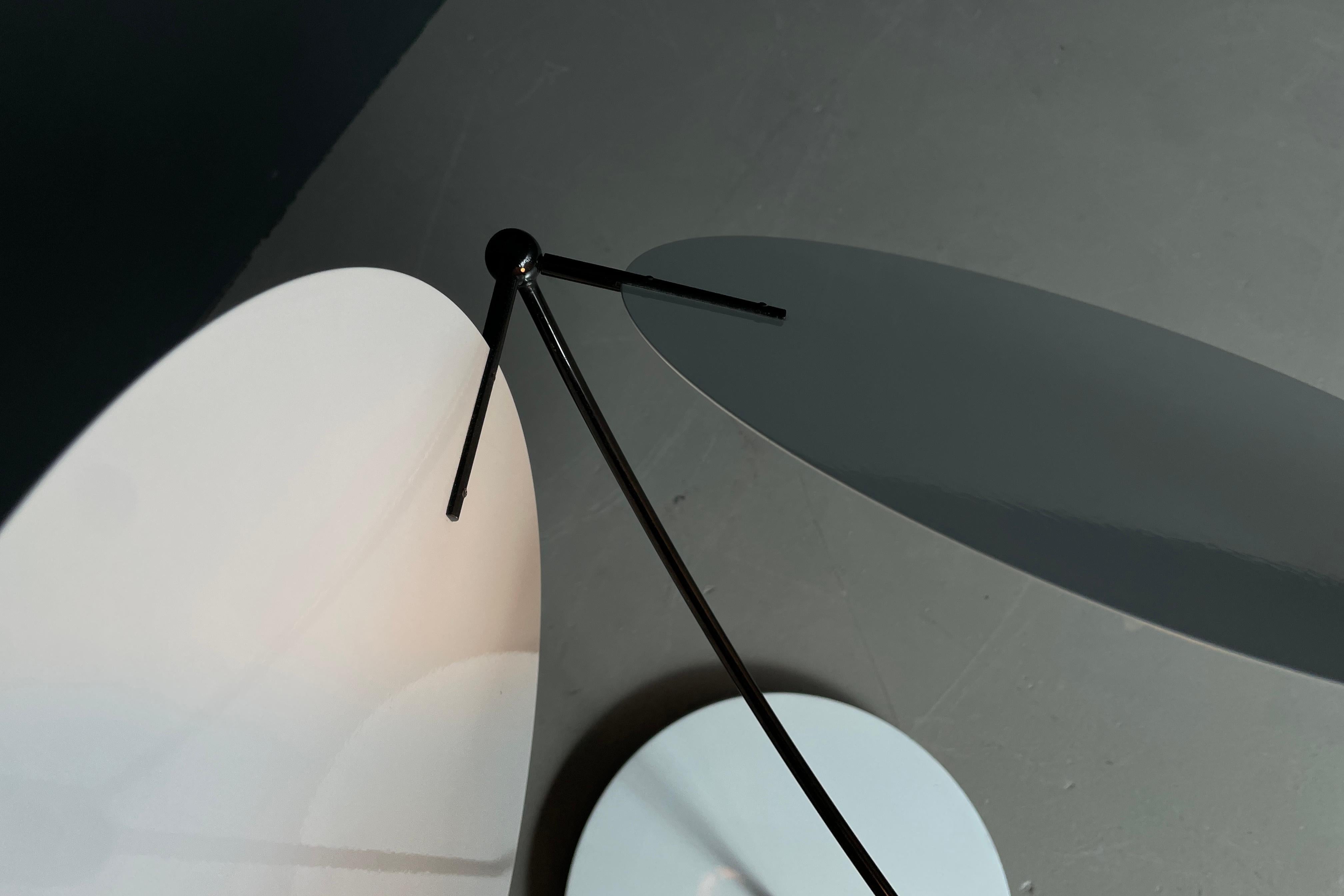 Vico Magistretti 'Monet' Light pour O-LUCE, Italie 1980 en vente 5