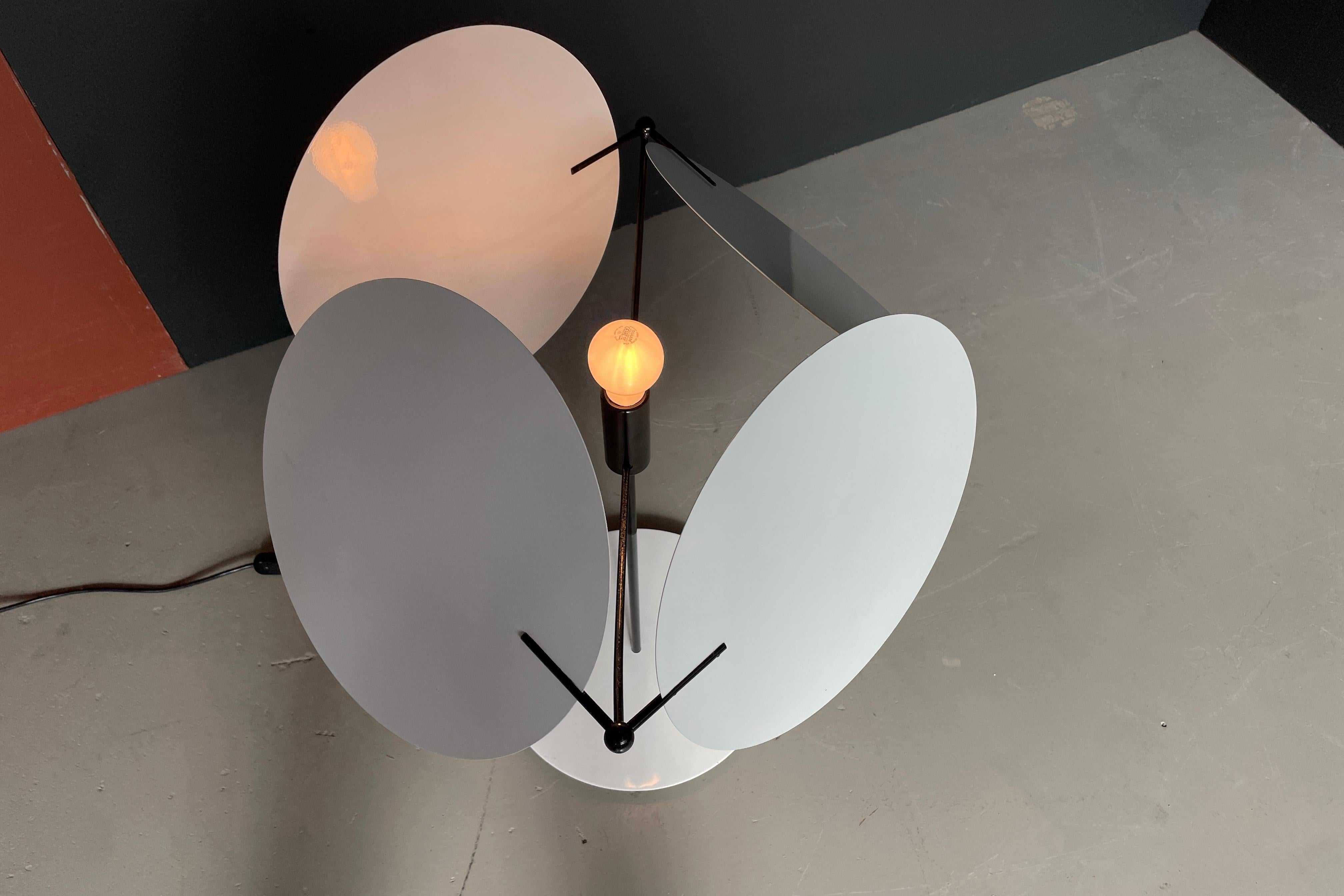 Vico Magistretti 'Monet' Light pour O-LUCE, Italie 1980 en vente 6