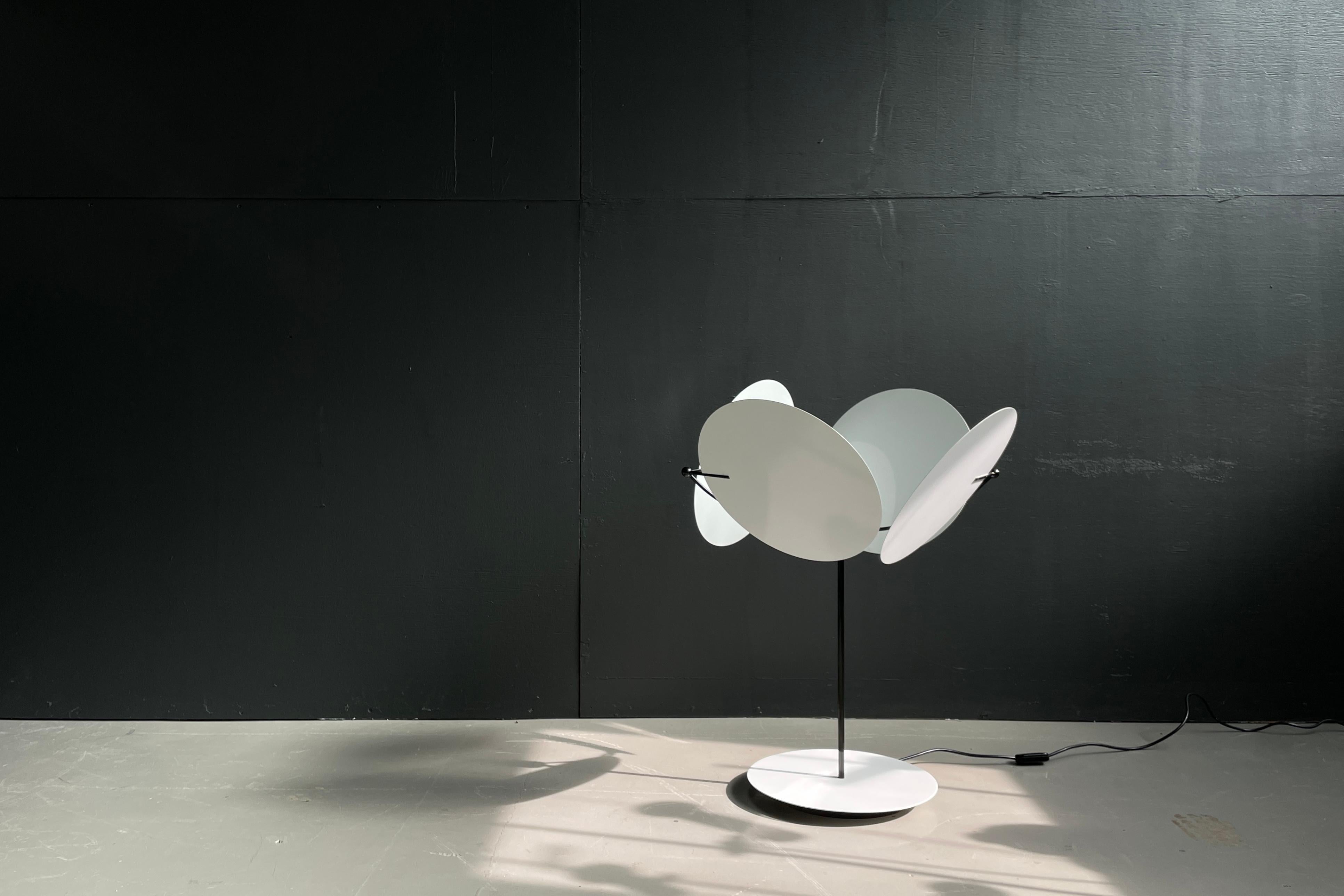 Mid-Century Modern Vico Magistretti 'Monet' Light pour O-LUCE, Italie 1980 en vente