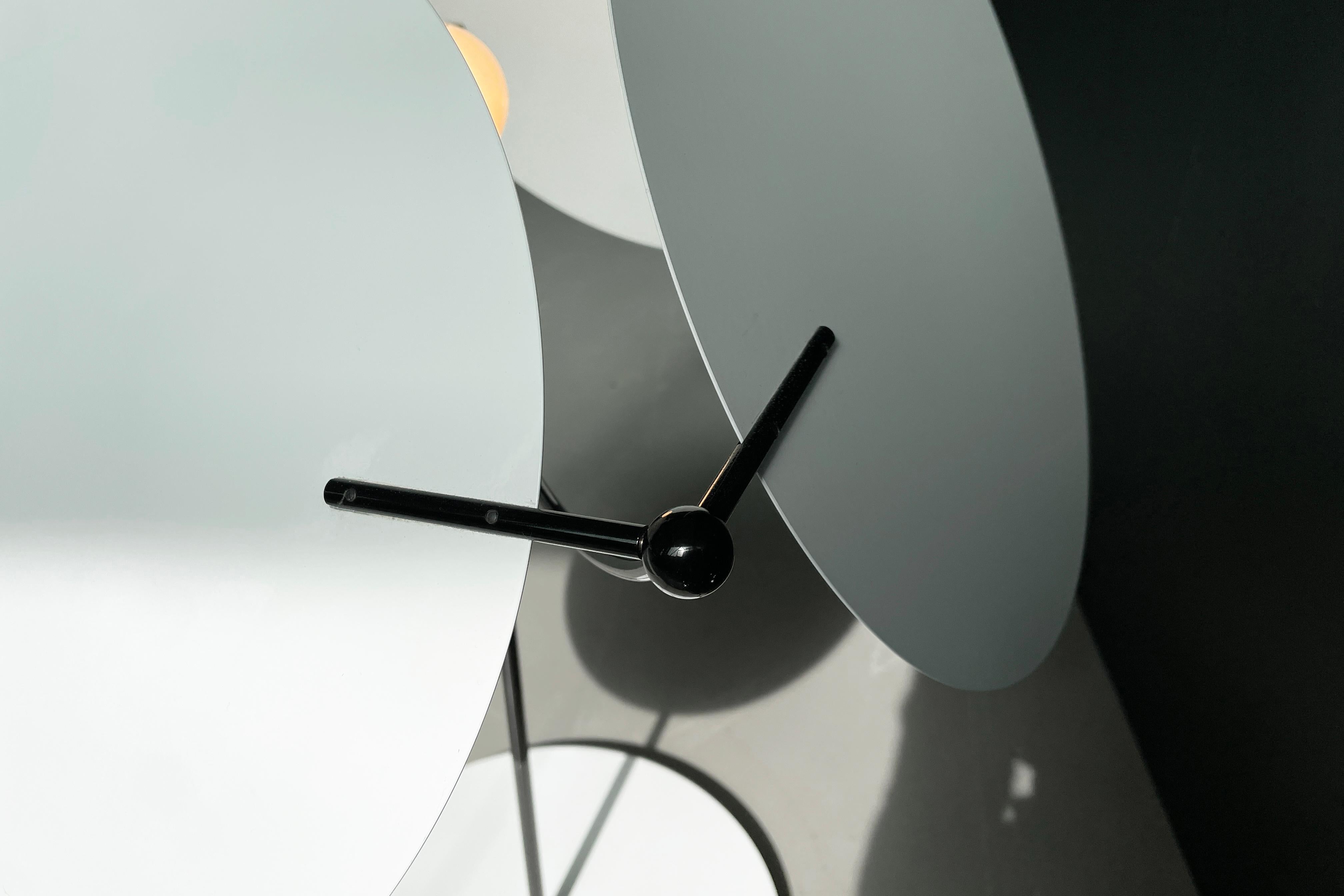 Fin du 20e siècle Vico Magistretti 'Monet' Light pour O-LUCE, Italie 1980 en vente