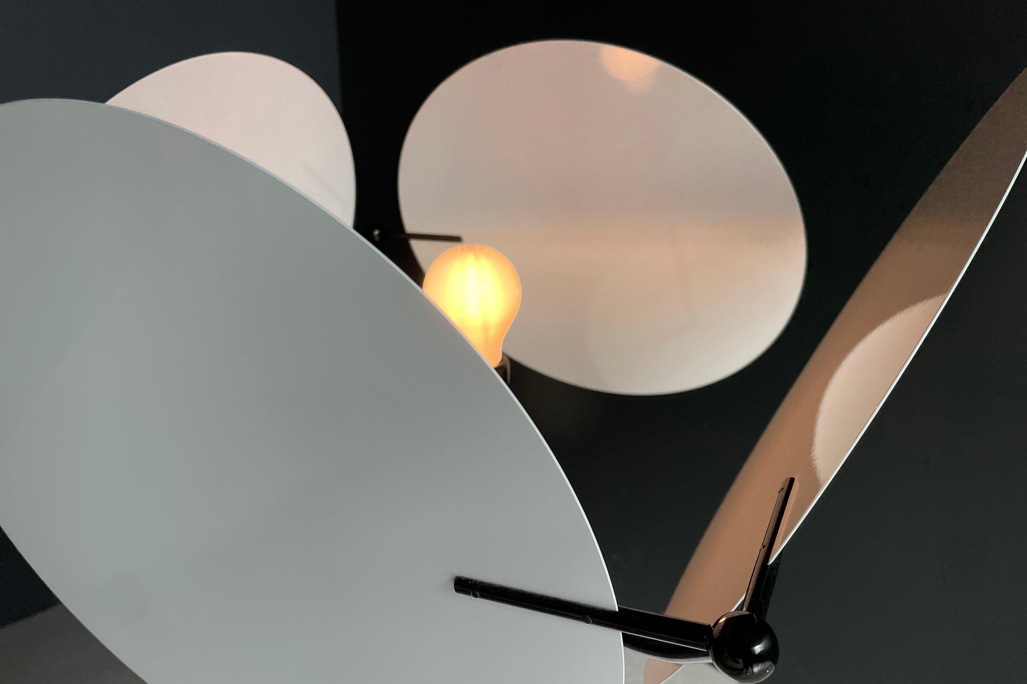 Vico Magistretti 'Monet' Light pour O-LUCE, Italie 1980 en vente 1