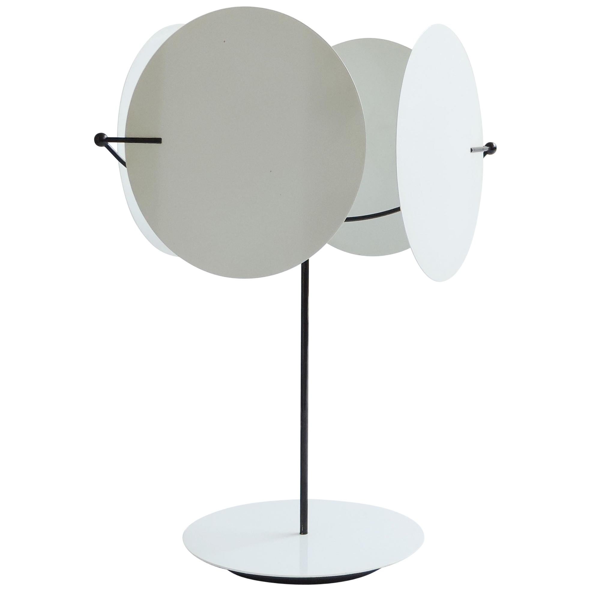 Vico Magistretti 'Monet' Table Lamp for Oluce, Italy, 1980s